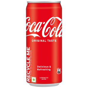 CAN COCA COLA