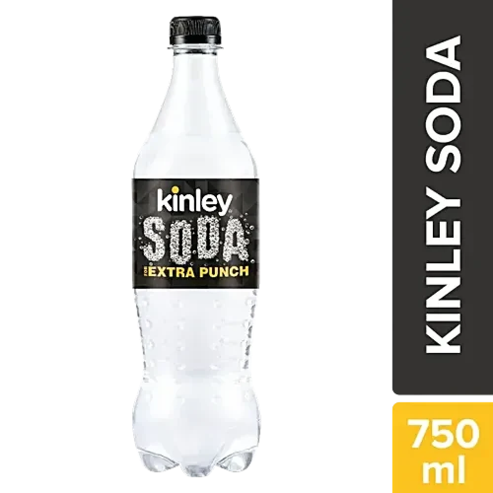 Kinley Soda 750ml
