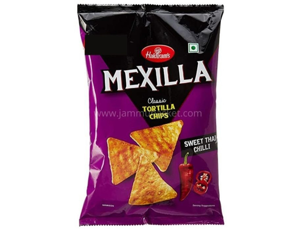Chips & Mexilla 10 MRP