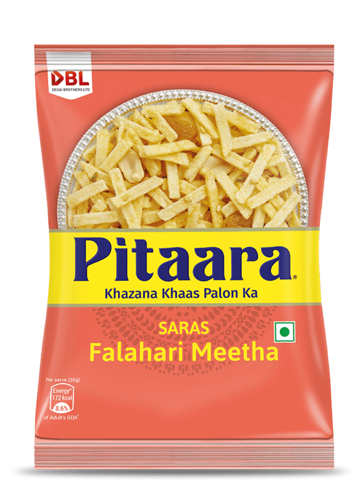 Falahari Meetha 200g