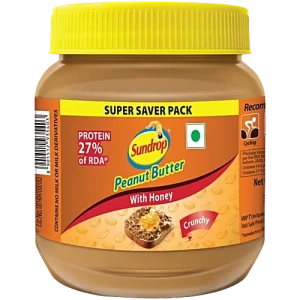 PEANUT BUTTER SUNDROP