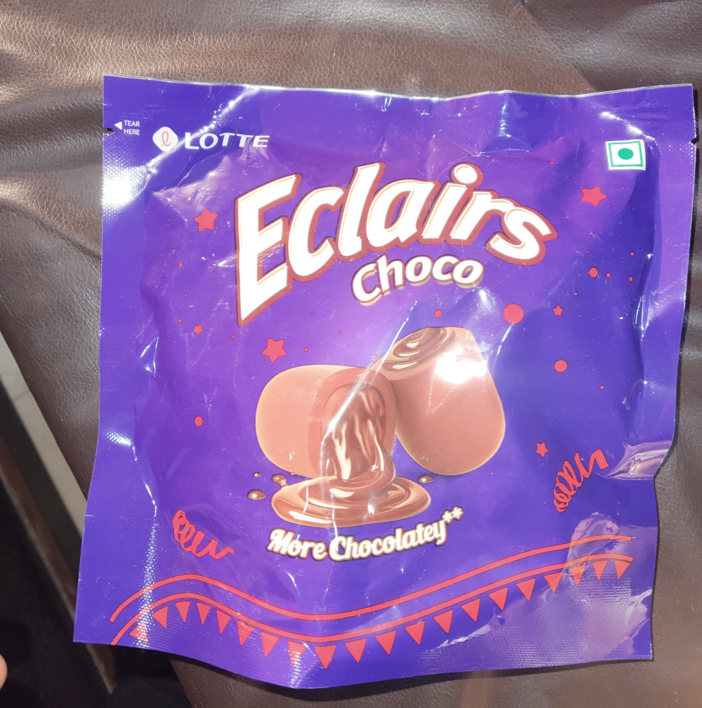 eclairs Choco MRP50