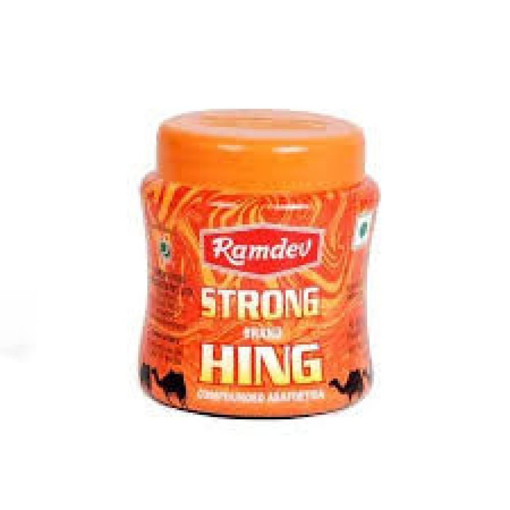 RAMDEV HING 100G