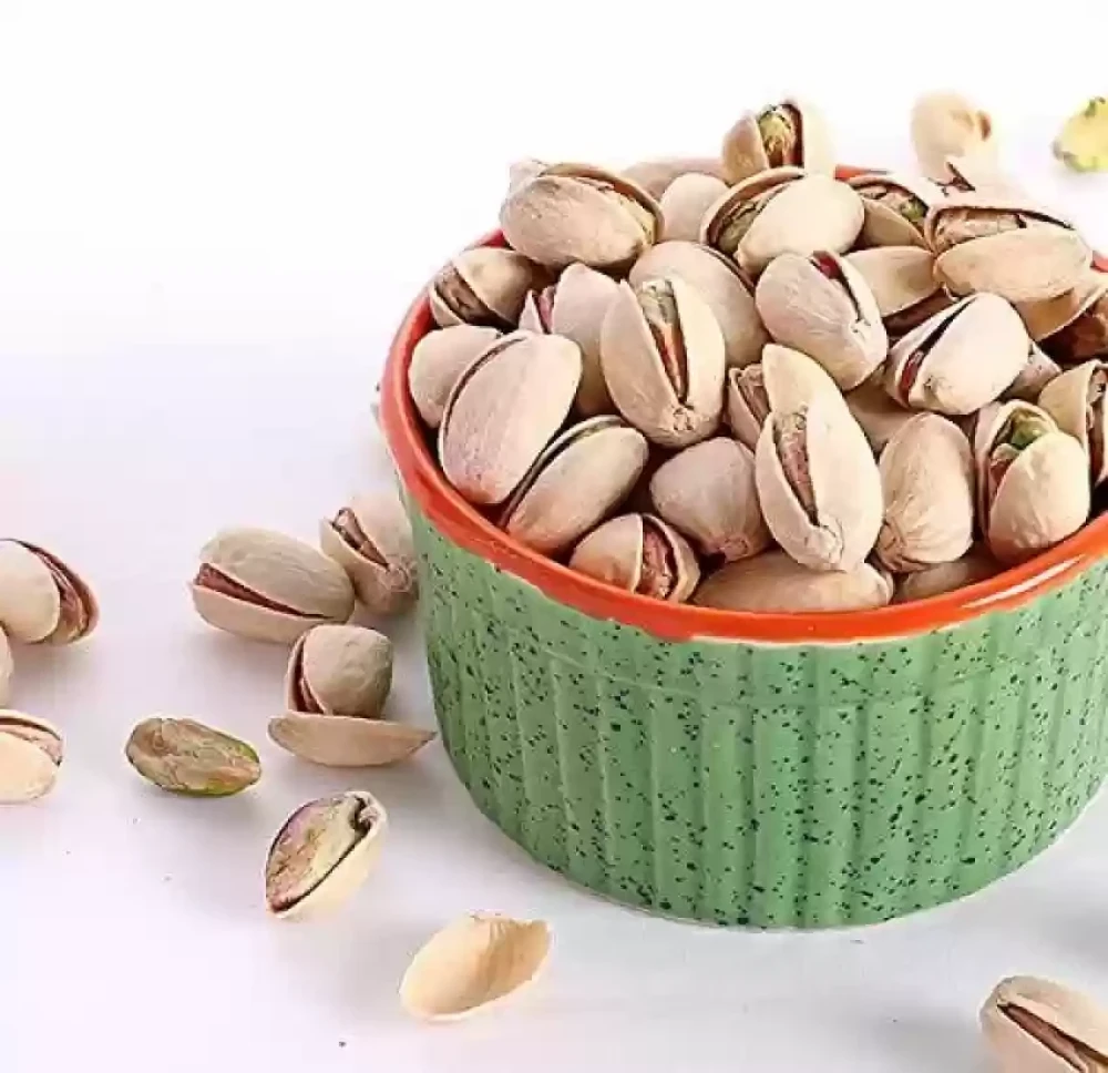 Roasted & Salted Pista 250g