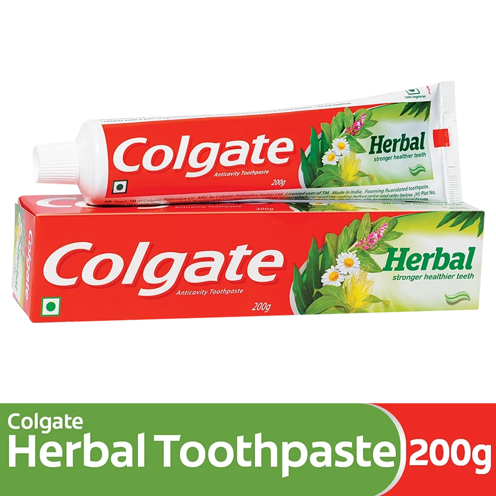 Colgate Herbal MRP 155