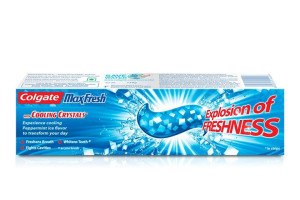 COLGATE MAXFRESH MRP 136