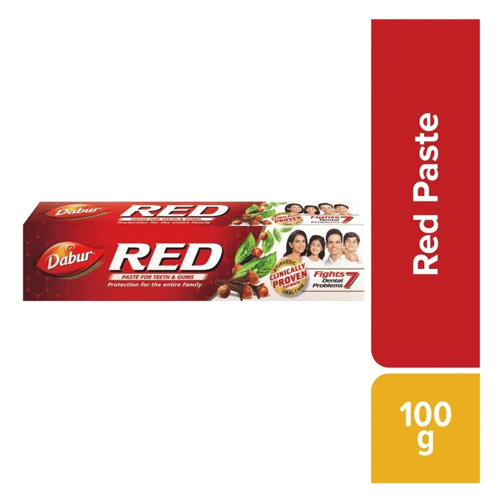 Dabur Red MRP 75
