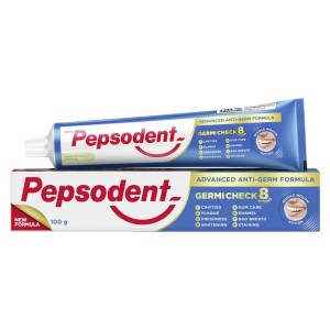 PEPSODENT MRP 65