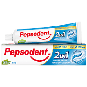 PEPSODENT MRP 204