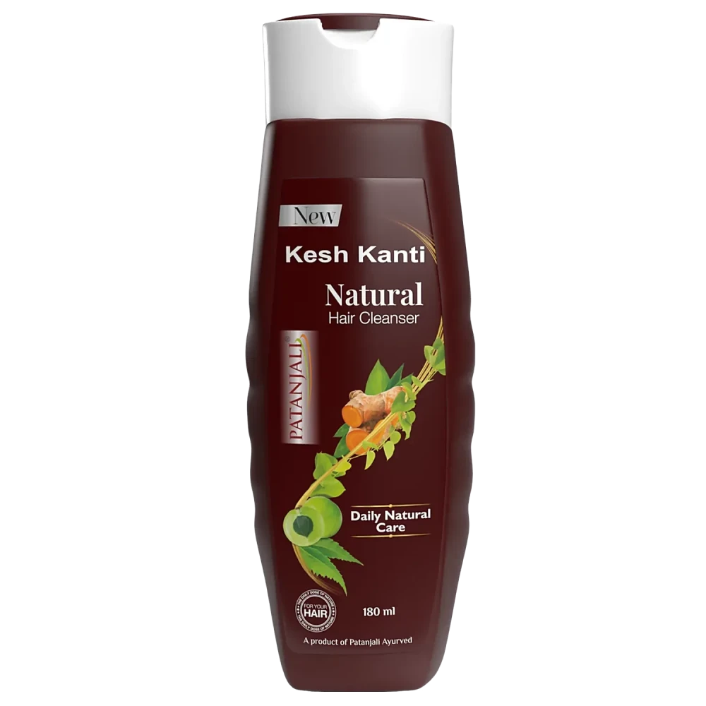 PATANJALI SHAMPOO MRP 130