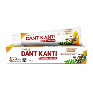 Patanjali Dantkanti MRP 60