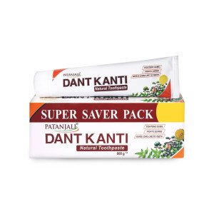 Patanjali Dantkanti MRP 390