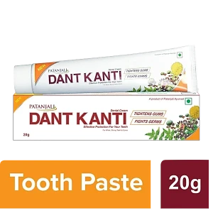 Patanjali Dantkanti MRP 20