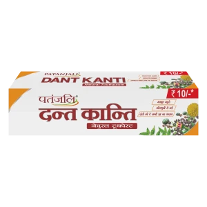 Patanjali Dantkanti MRP 10