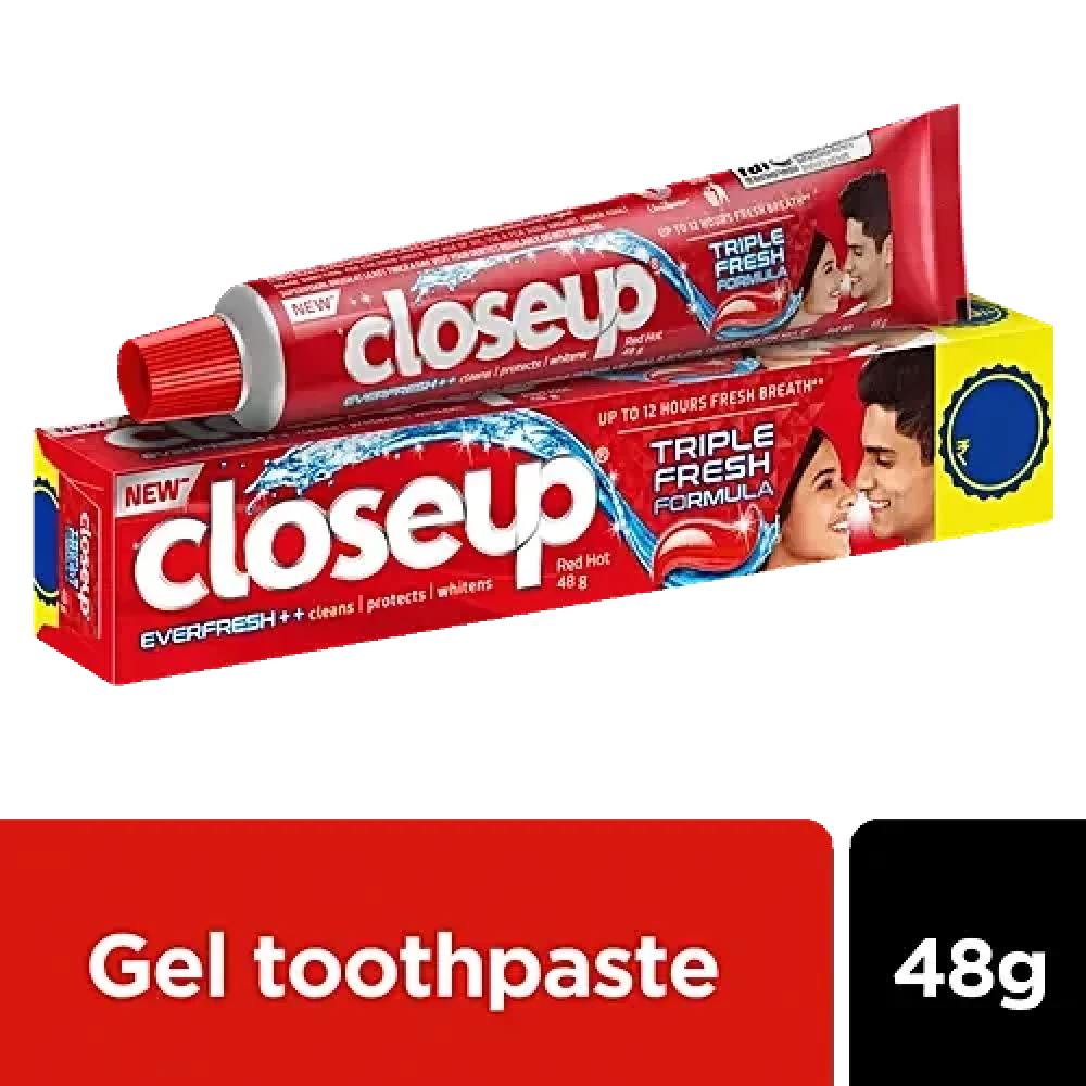 Close Up Gel MRP 20