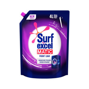 Surf Excel Frontload 4L MRP 865