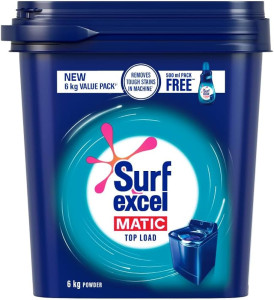 Surf Excel Topload 6 kg