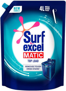 Surf Excel Top load 4l