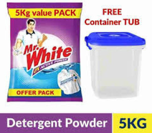 MR. WHITE 5KG MRP 585