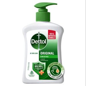 Dettol Handwash MRP220