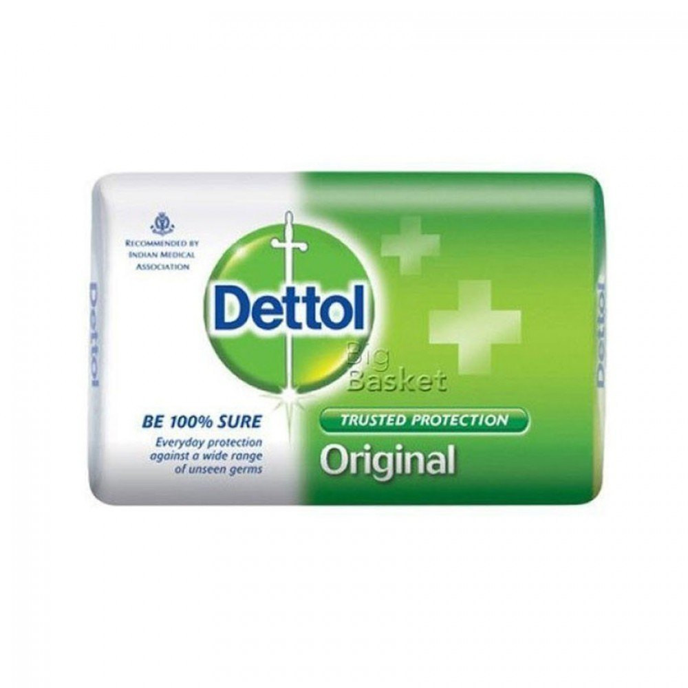 Dettol Soap MRP 10 New