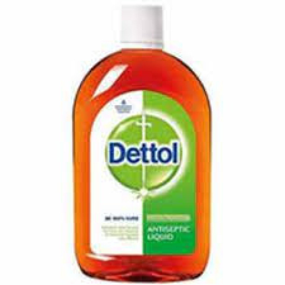 Dettol Antiseptic MRP 140