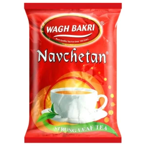 Wagh Bakri Navchetan 250g tea