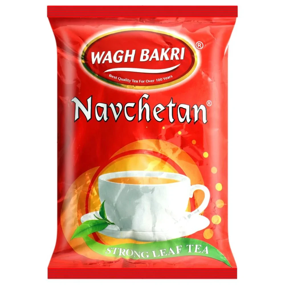 Wagh Bakri Navchetan 250g tea