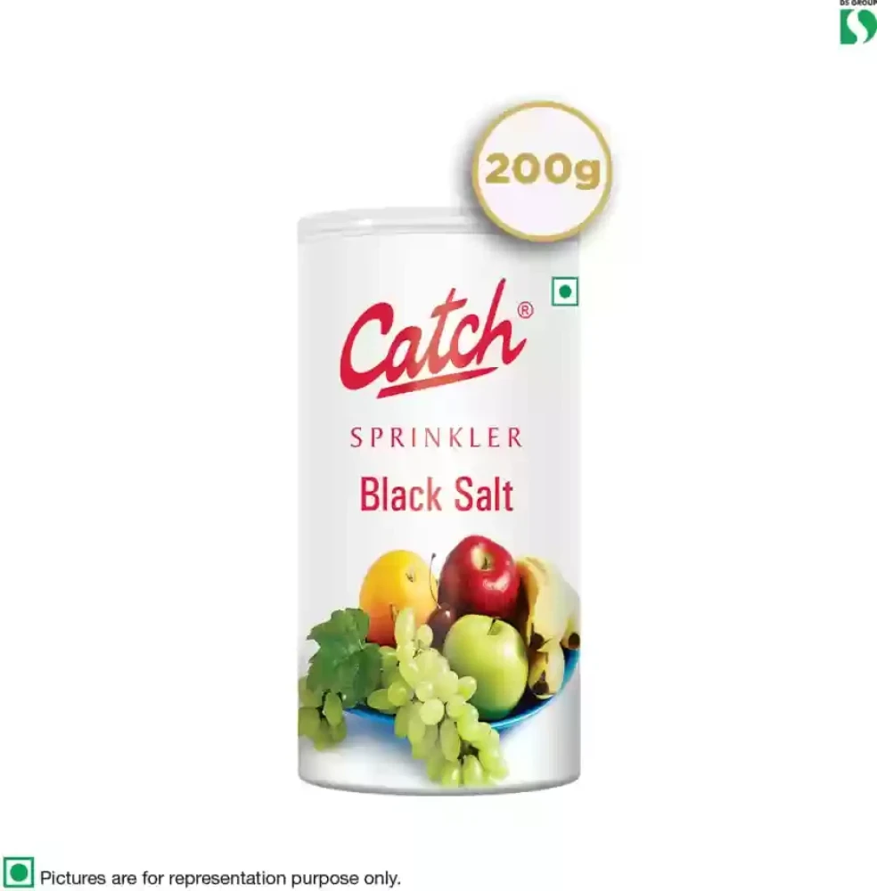 Catch Black Salt MRP 50
