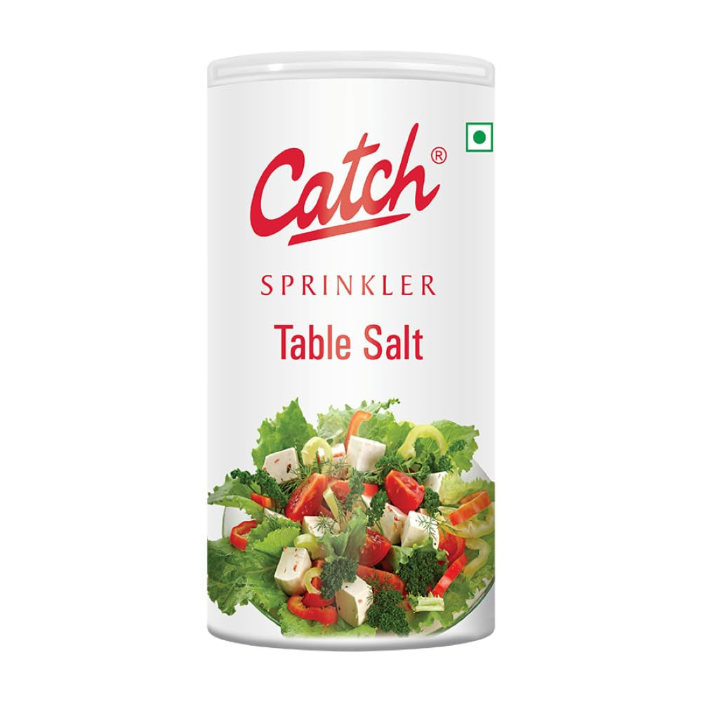 Catch Table Salt MRP 50