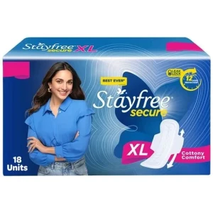 Stayfree 124
