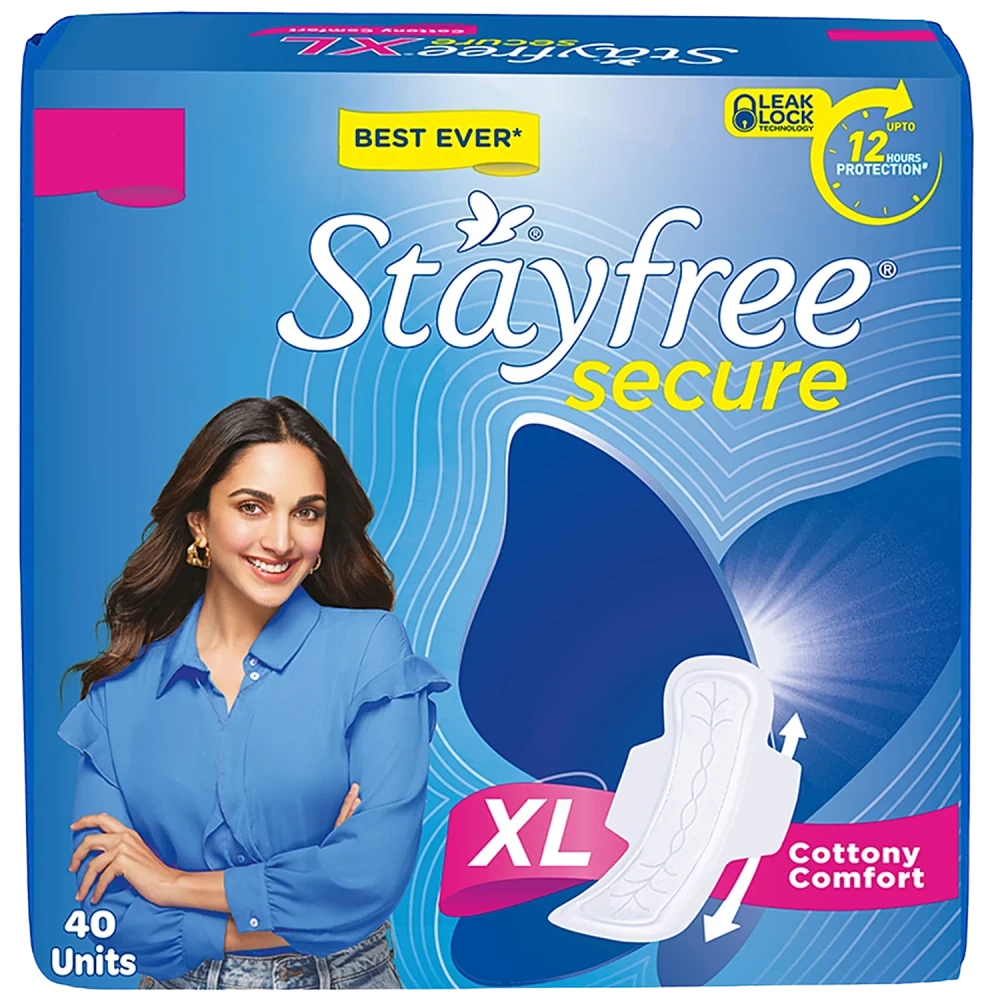 Stayfree 275