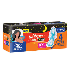 Whisper XXL 135