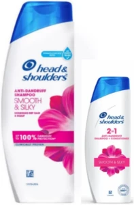 HEAD & SHOULDER SHAMPOO MRP410
