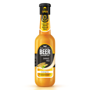 BEER SHAMPOO180ML MRP 170