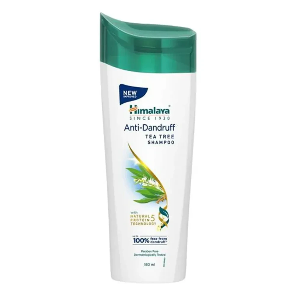 HIMALYA SHAMPOO 180 ML MRP 175