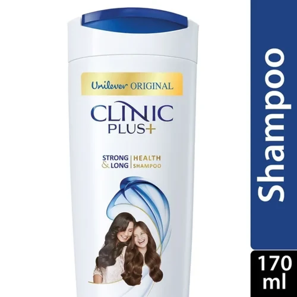 CLINIC PLUS SHAMPOO 170ML MRP 150