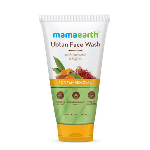 MAMAEARTH FACE WASH MRP 269