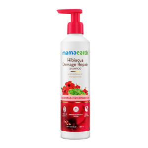 MAMAEARTH SHAMPOO MRP 349
