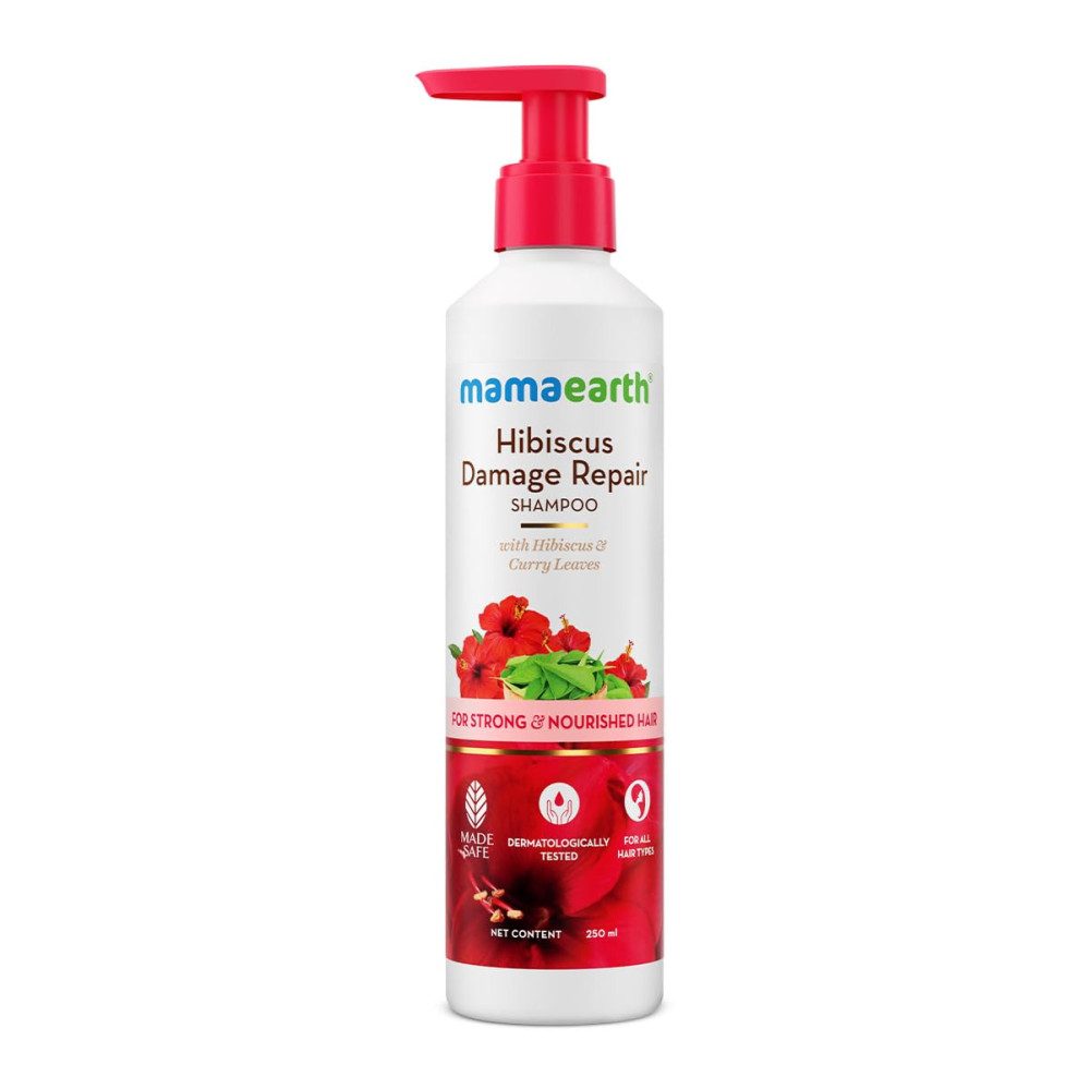 MAMAEARTH SHAMPOO MRP 349