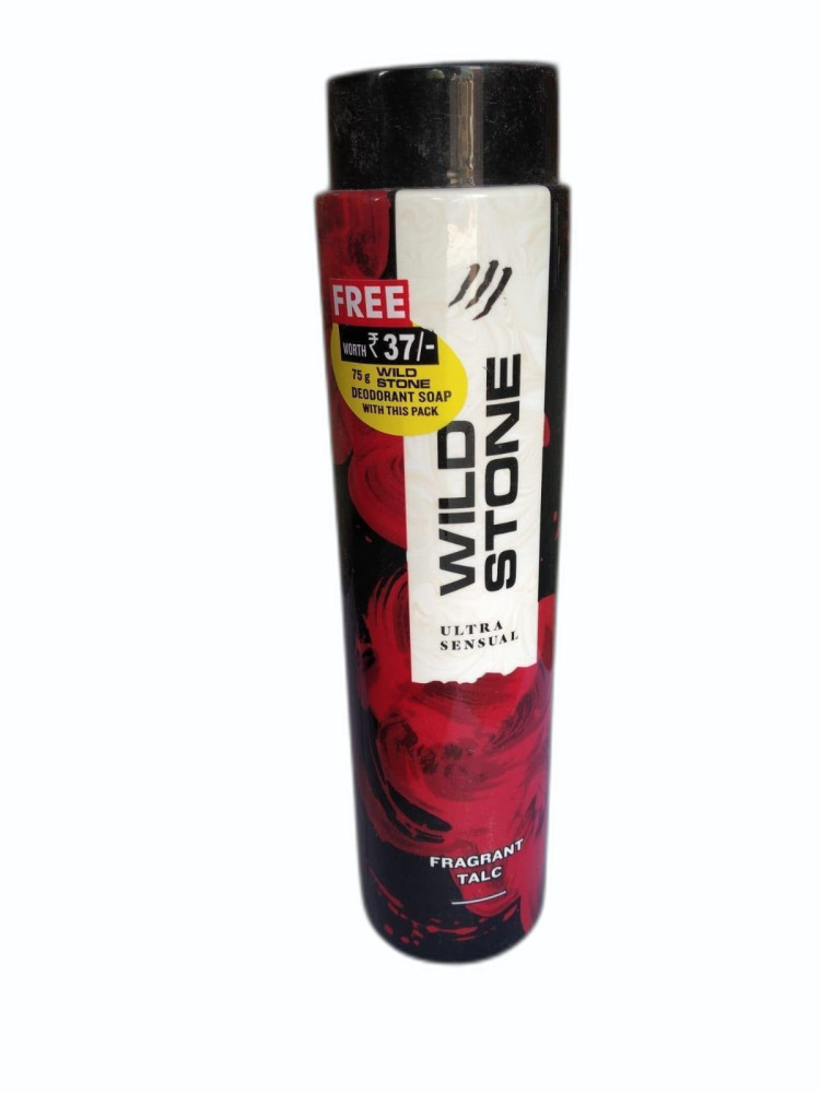 WILD STONE POWDER MRP 99