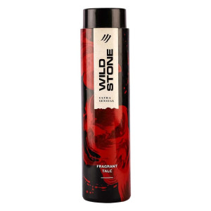 WILD STONE POWDER MRP 220