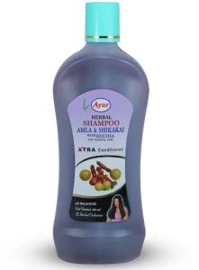 AYUR SHAMPOO MRP 110