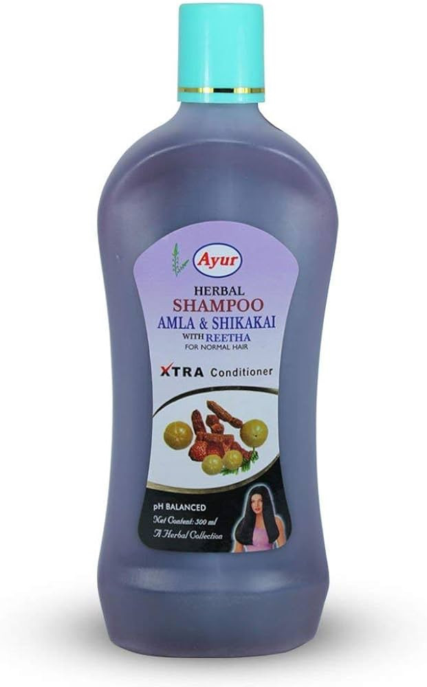 AYUR SHAMPOO 1 KG MRP 310