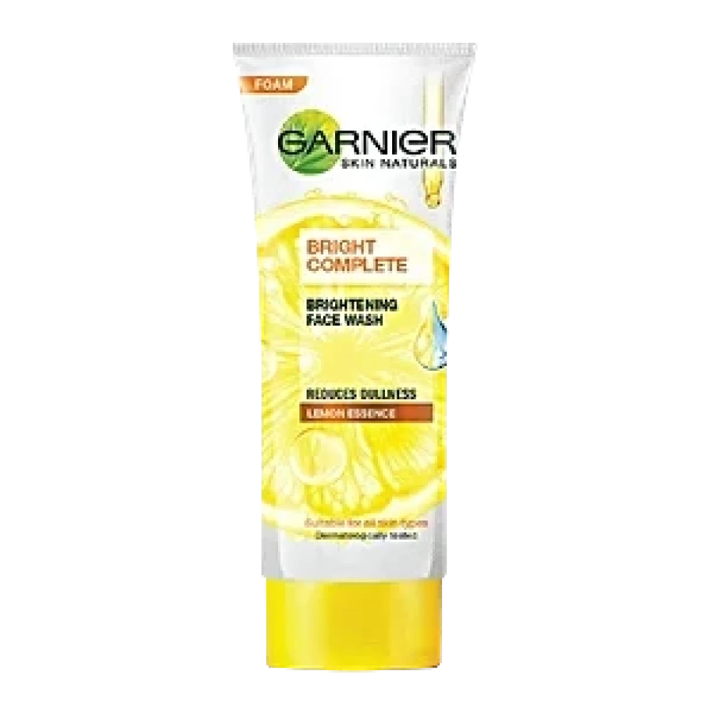 GARNIER VITAMIN CFACE WASH MRP 115