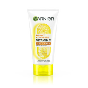 GARNIER FACE WASH VITAMIN C MRP 179