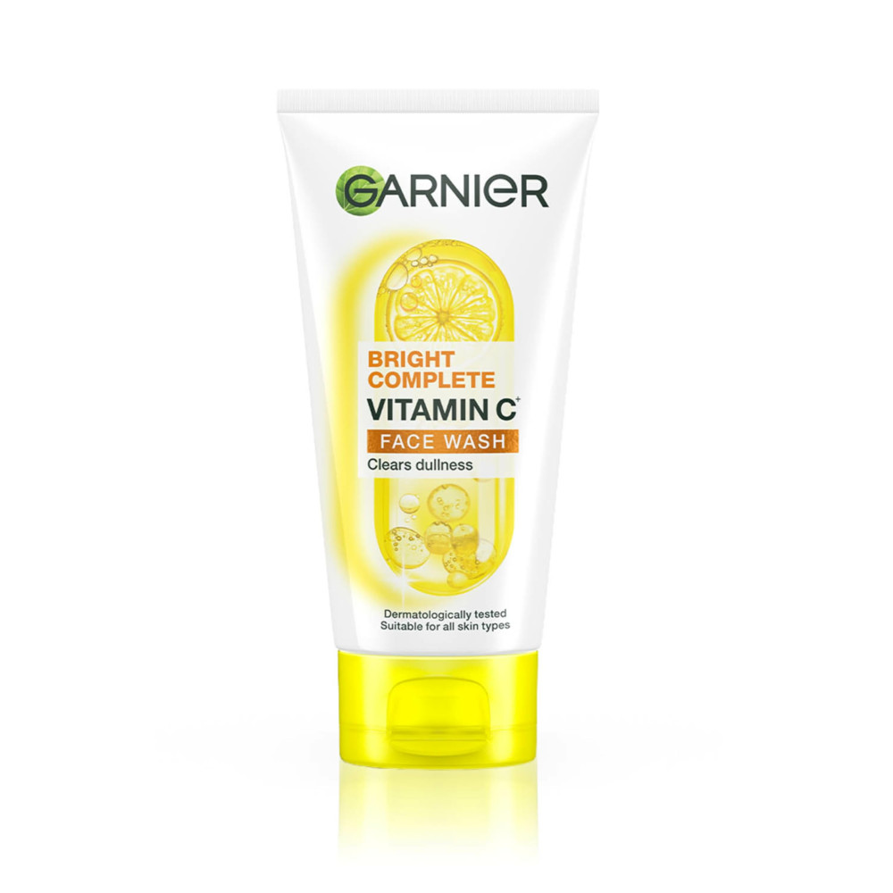 GARNIER FACE WASH VITAMIN C MRP 179