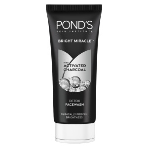 PONDS BLACK FACE WASH MRP 115