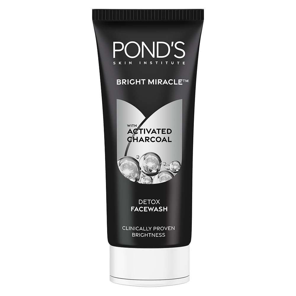 PONDS BLACK FACE WASH MRP 115