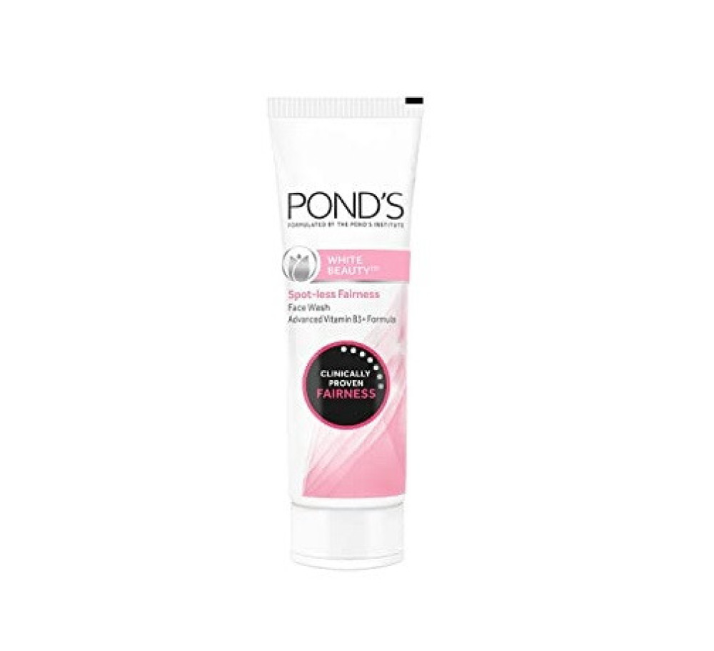 PONDS FACE WASH MRP 98